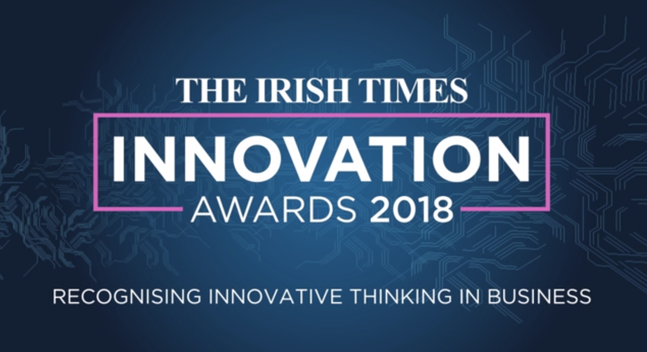 Irish Times Innovation Award